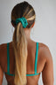 EMERALD SCRUNCHIES
