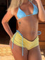 BOY SHORTS IN BABY YELLOW