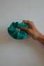 EMERALD SCRUNCHIES