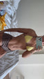BOY SHORT IN TAN